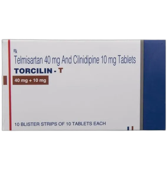 torcilin t tablet 10's